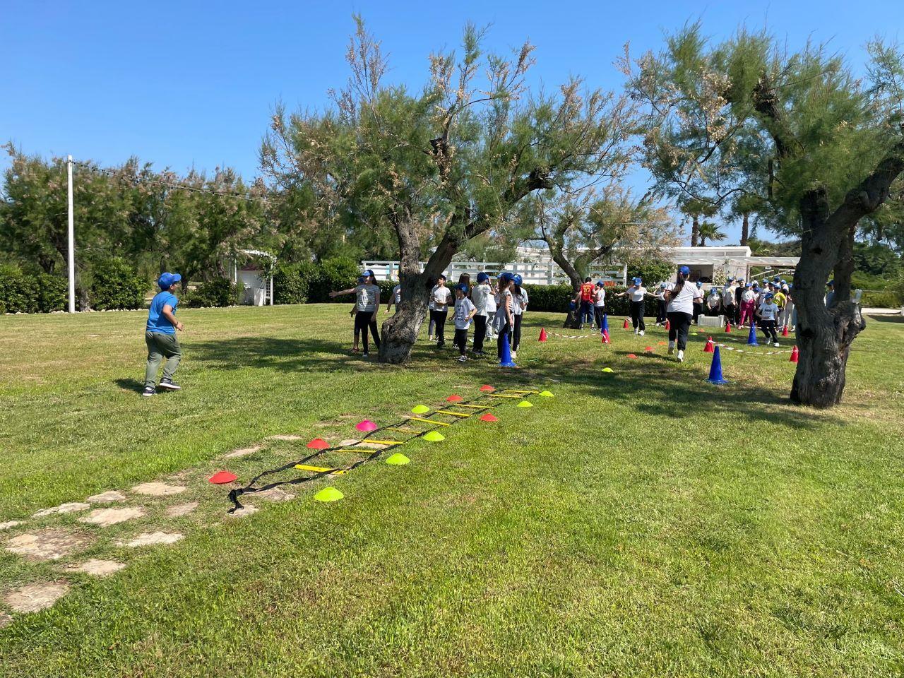 PROGETTO DI EDUCAZIONE AMBIENTALE: PLOGGING AL MARE! CON IL COINVOLGIMENTO DELLO STABILIMENTO BALNEARE ERA URA E PRO LOCO TREPUZZI-MARINA DI CASALABATE