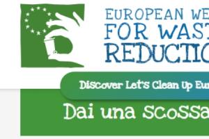 DAI UNA SCOSSA AL RICICLO! SERR 2025